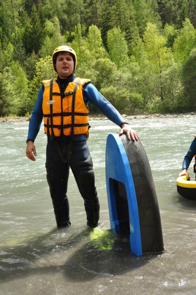 hydrospeed ubaye barcelonnette